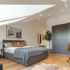  Appartement Designer Apartments, 2 Min To U1 Reumannplatz