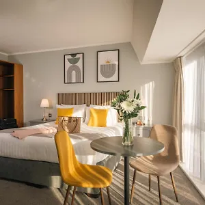 *** Hotel Beresford Irlandia