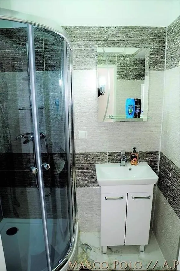 Markopolo Apartments Vídeň 0*,  Rakousko