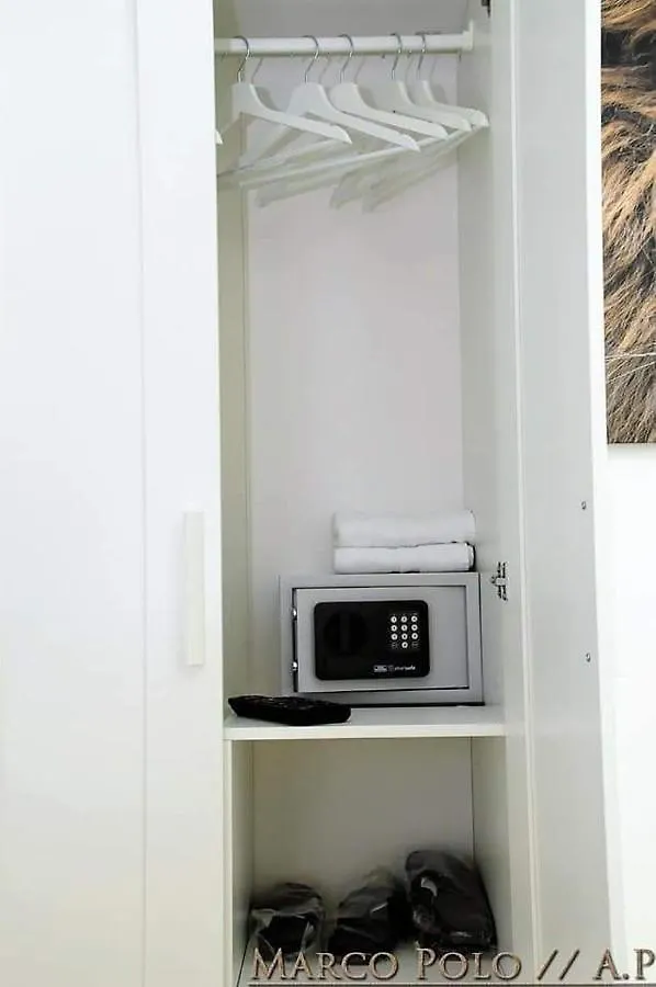 Markopolo Apartments Viena Austria