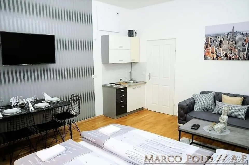 Markopolo Apartments Viena