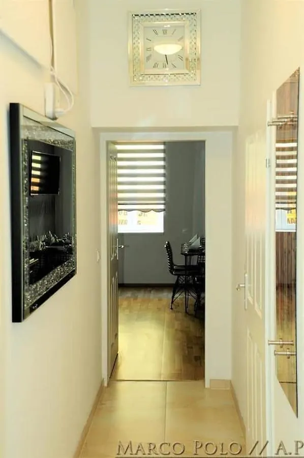 Markopolo Apartments Viena
