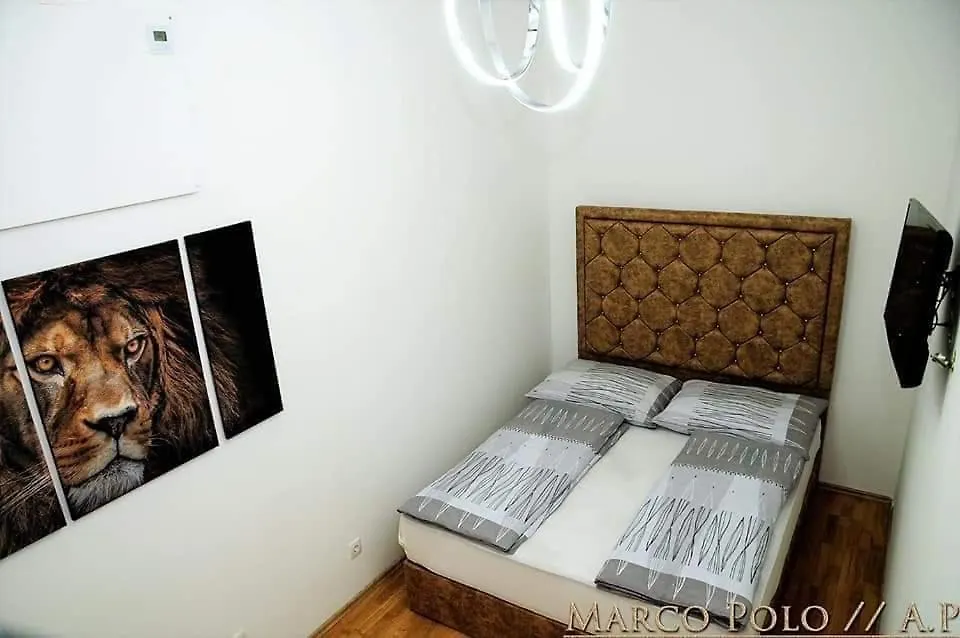 Markopolo Apartments Viena