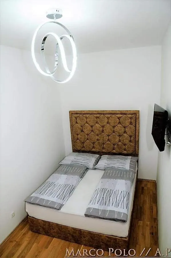 Markopolo Apartments Viena 0*,