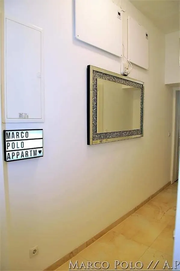 Markopolo Apartments Viena 0*,  Austria