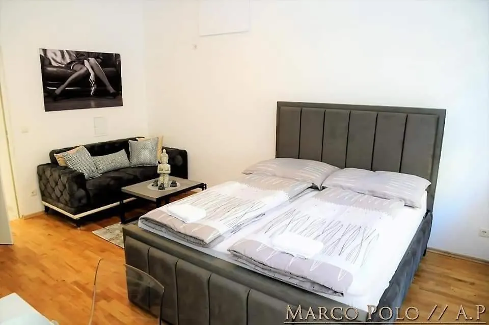 Markopolo Apartments Viena Austria