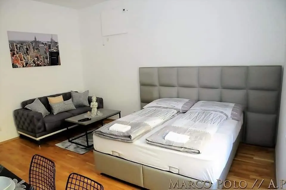 Markopolo Apartments Viena