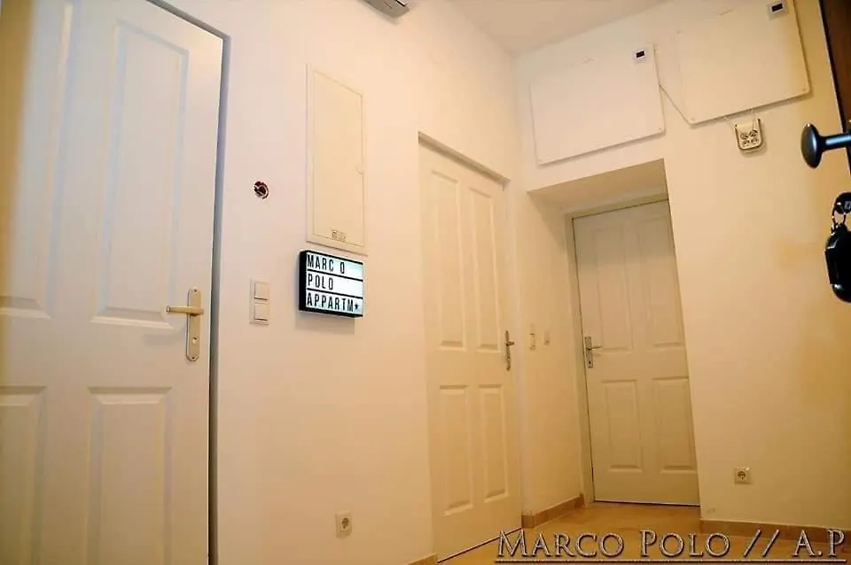 Markopolo Apartments Viena