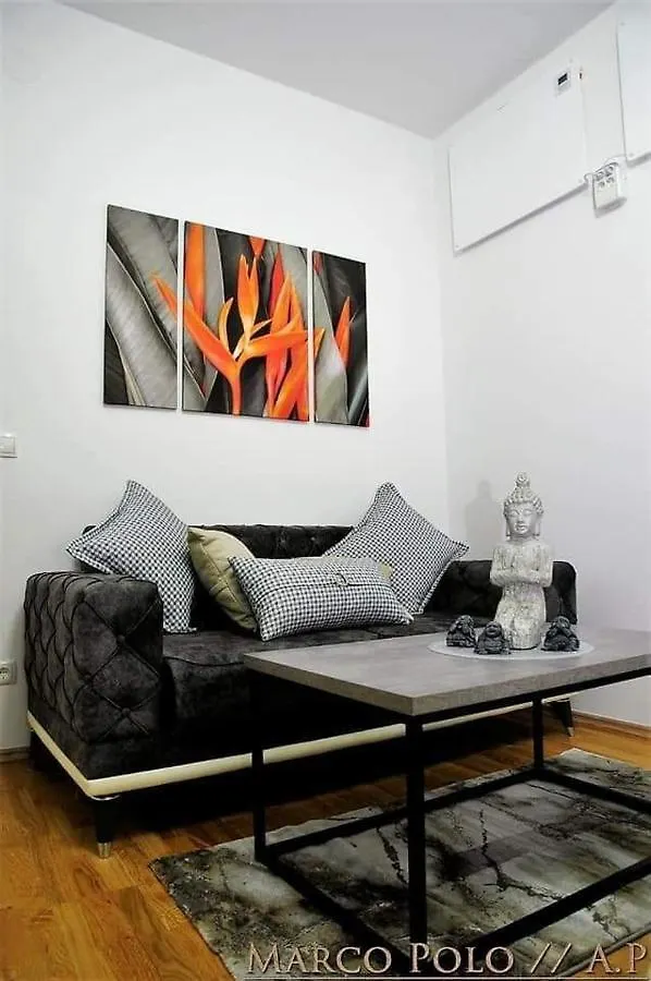 Markopolo Apartments Viena