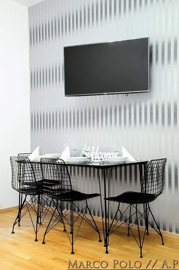 Markopolo Apartments Viena