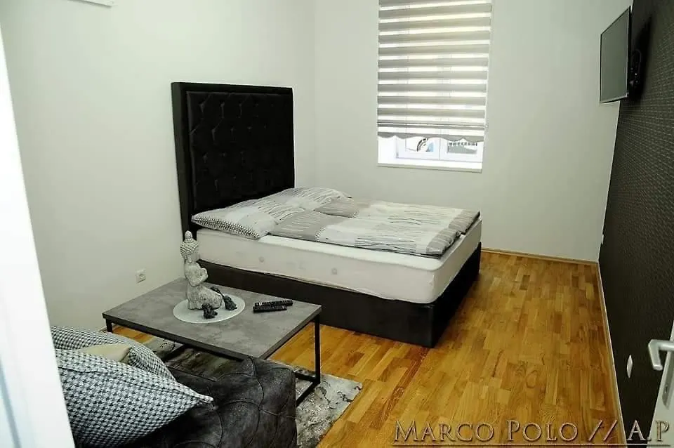 Markopolo Apartments Viena