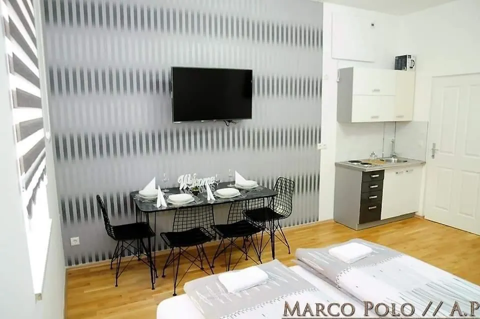 Markopolo Apartments Viena