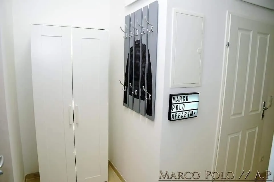 Markopolo Apartments Viena 0*,
