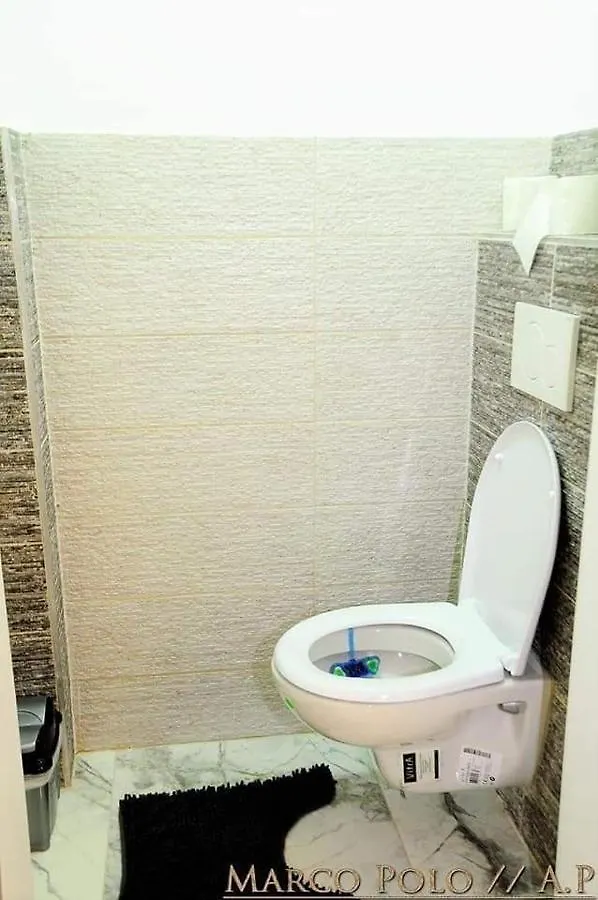 Markopolo Apartments Vídeň Rakousko