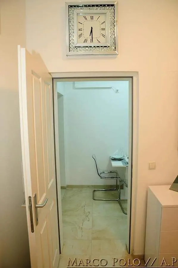 Markopolo Apartments Vídeň