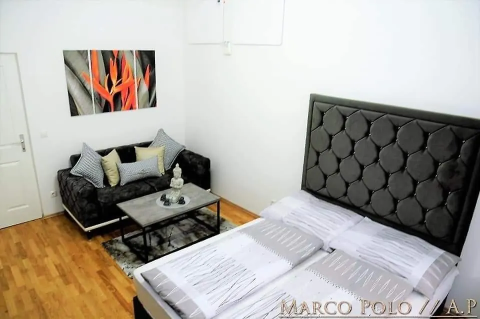 Markopolo Apartments Viena
