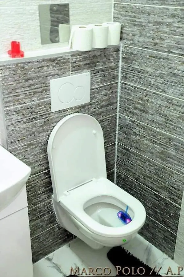 Markopolo Apartments Vídeň