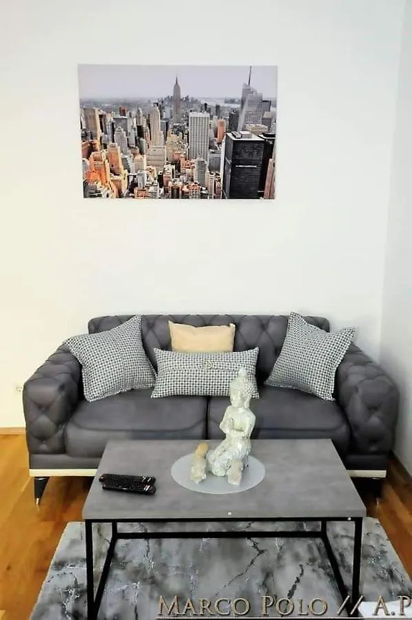 Markopolo Apartments Viena Austria