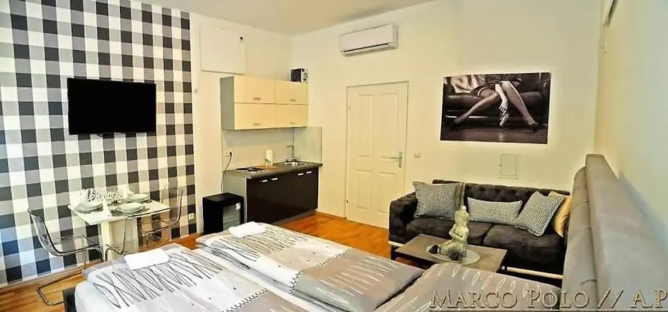 Markopolo Apartments Viena Austria