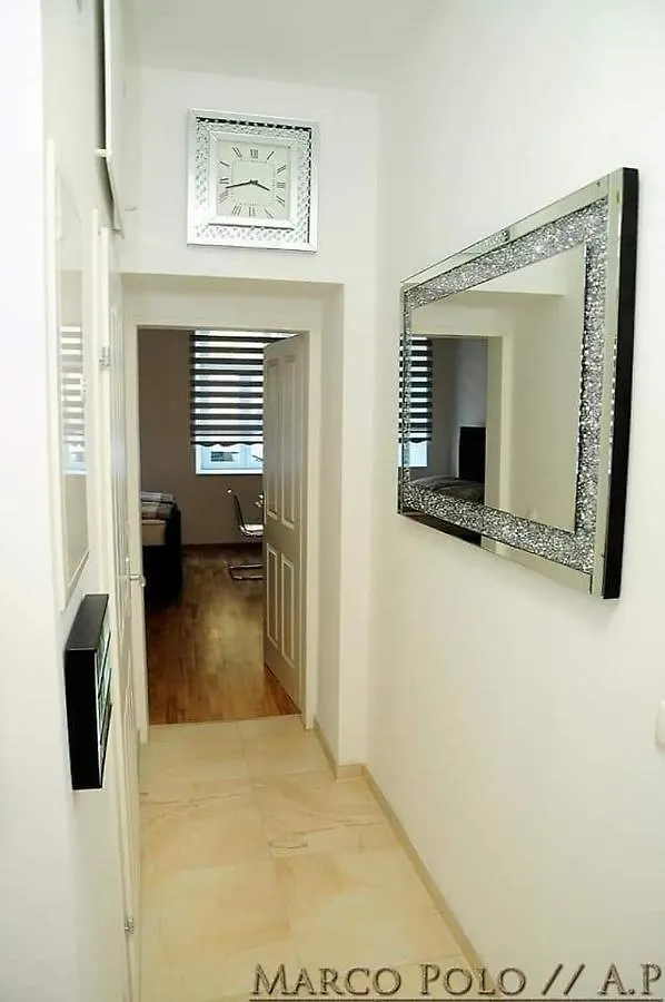Markopolo Apartments Viena Austria