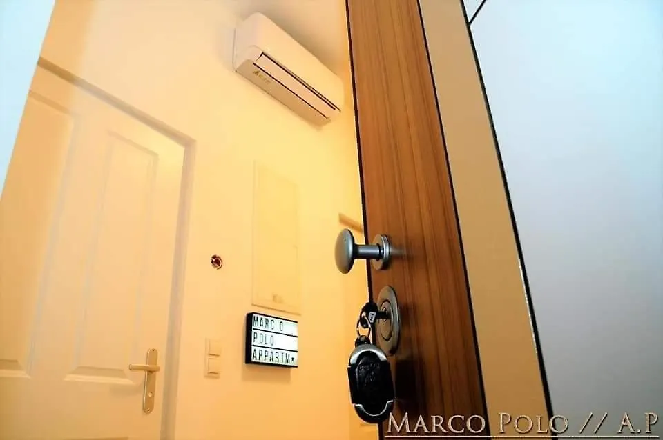 Markopolo Apartments Viena