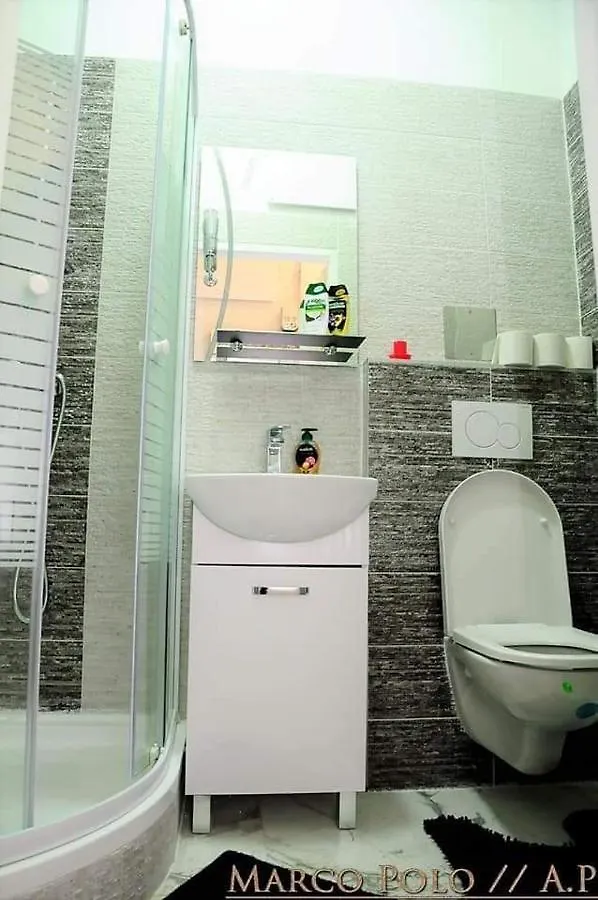 Markopolo Apartments Viena 0*,