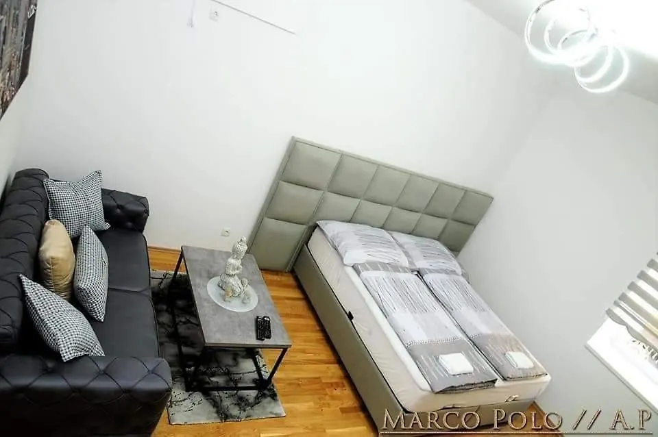 Markopolo Apartments Viena
